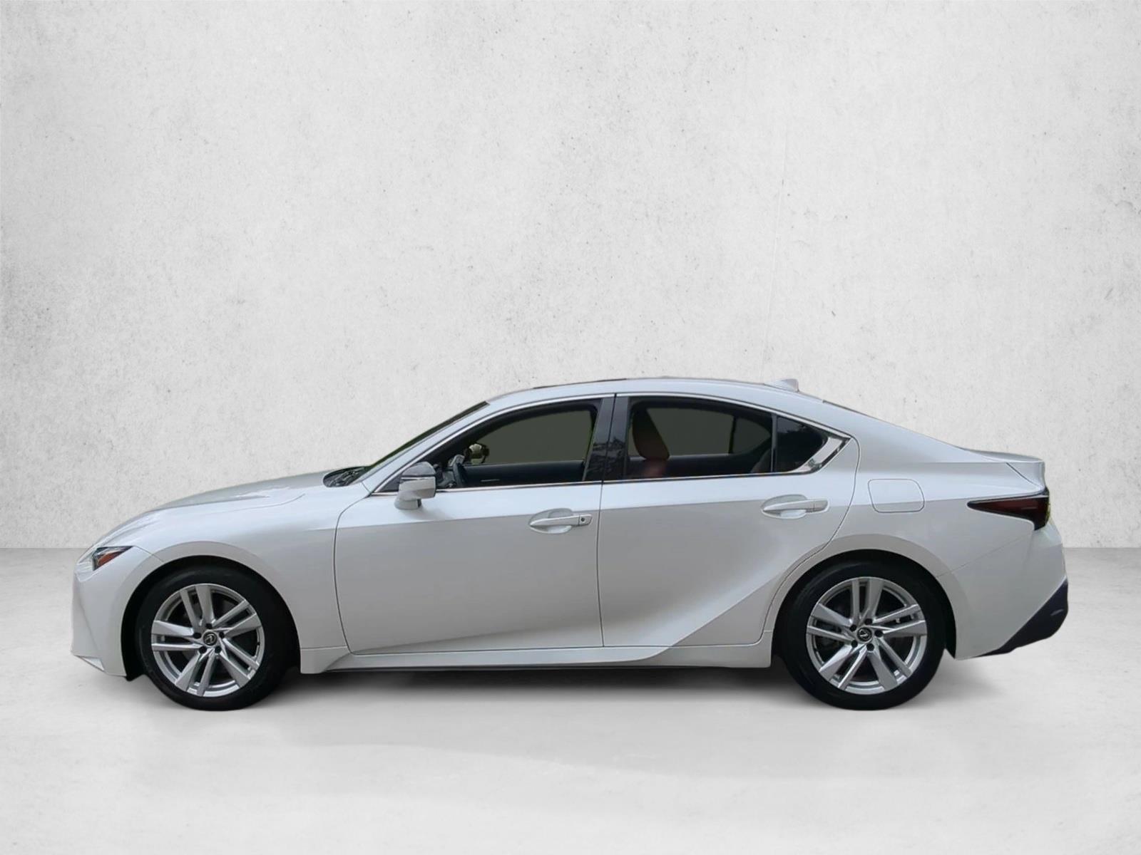 Thumbnail: 2023 Lexus IS - 2