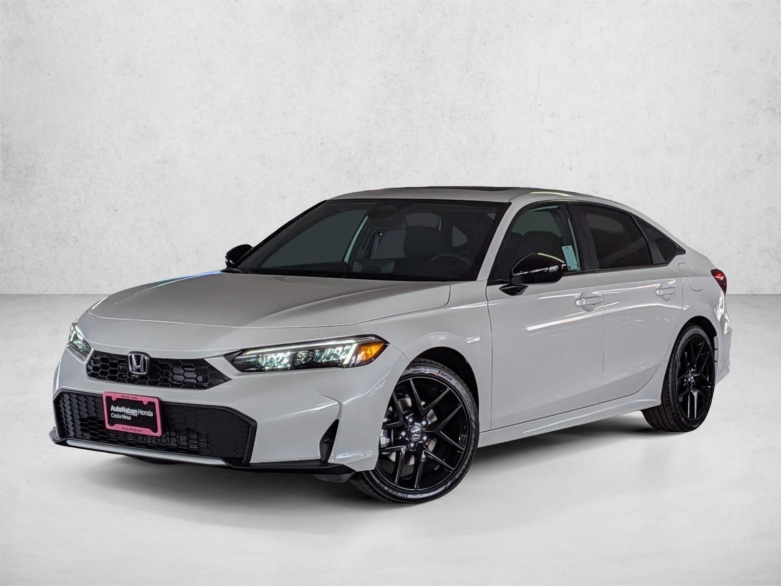 Thumbnail: 2026 Honda Civic - 1