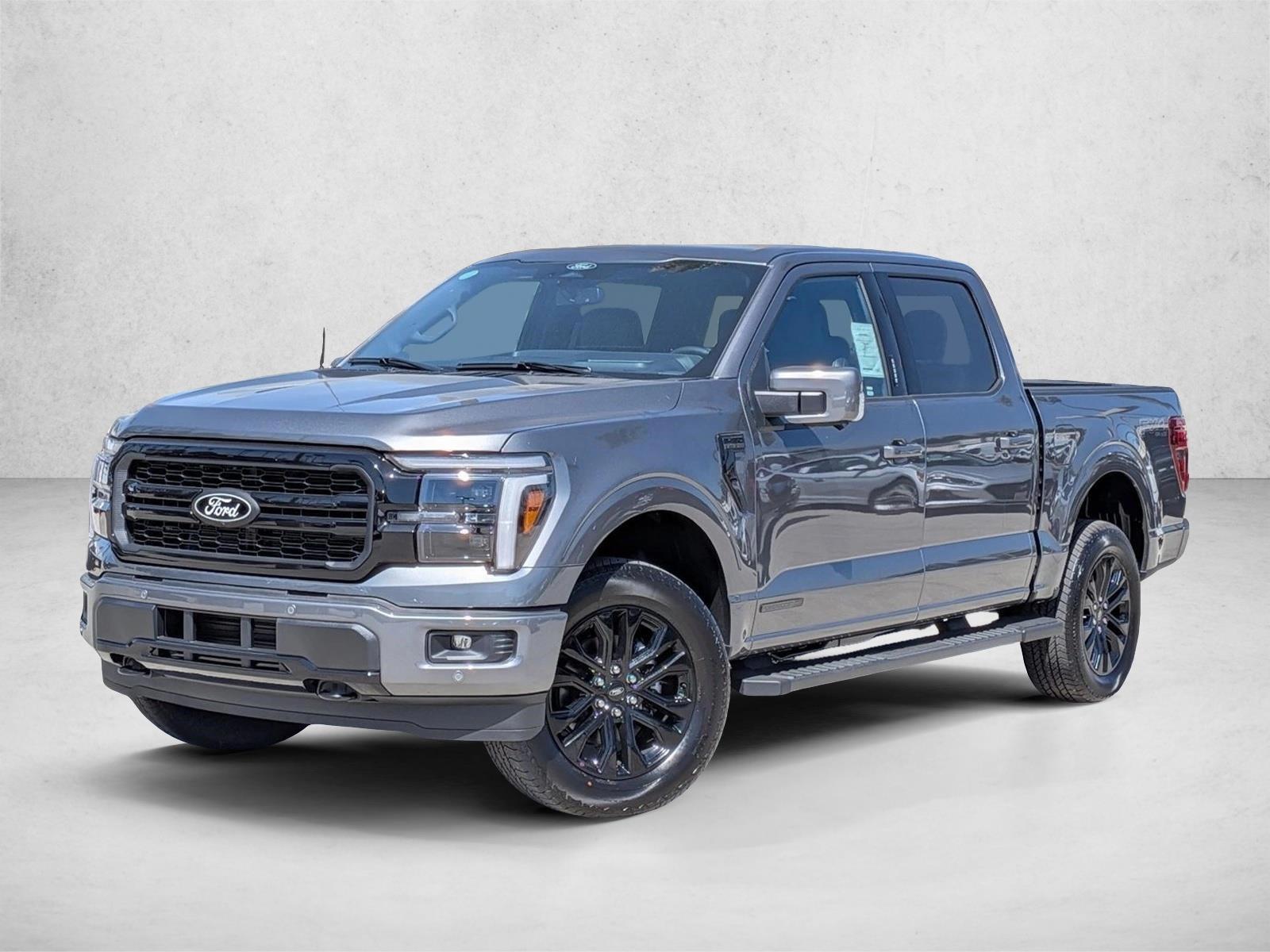 Thumbnail: 2026 Ford F-150 - 1