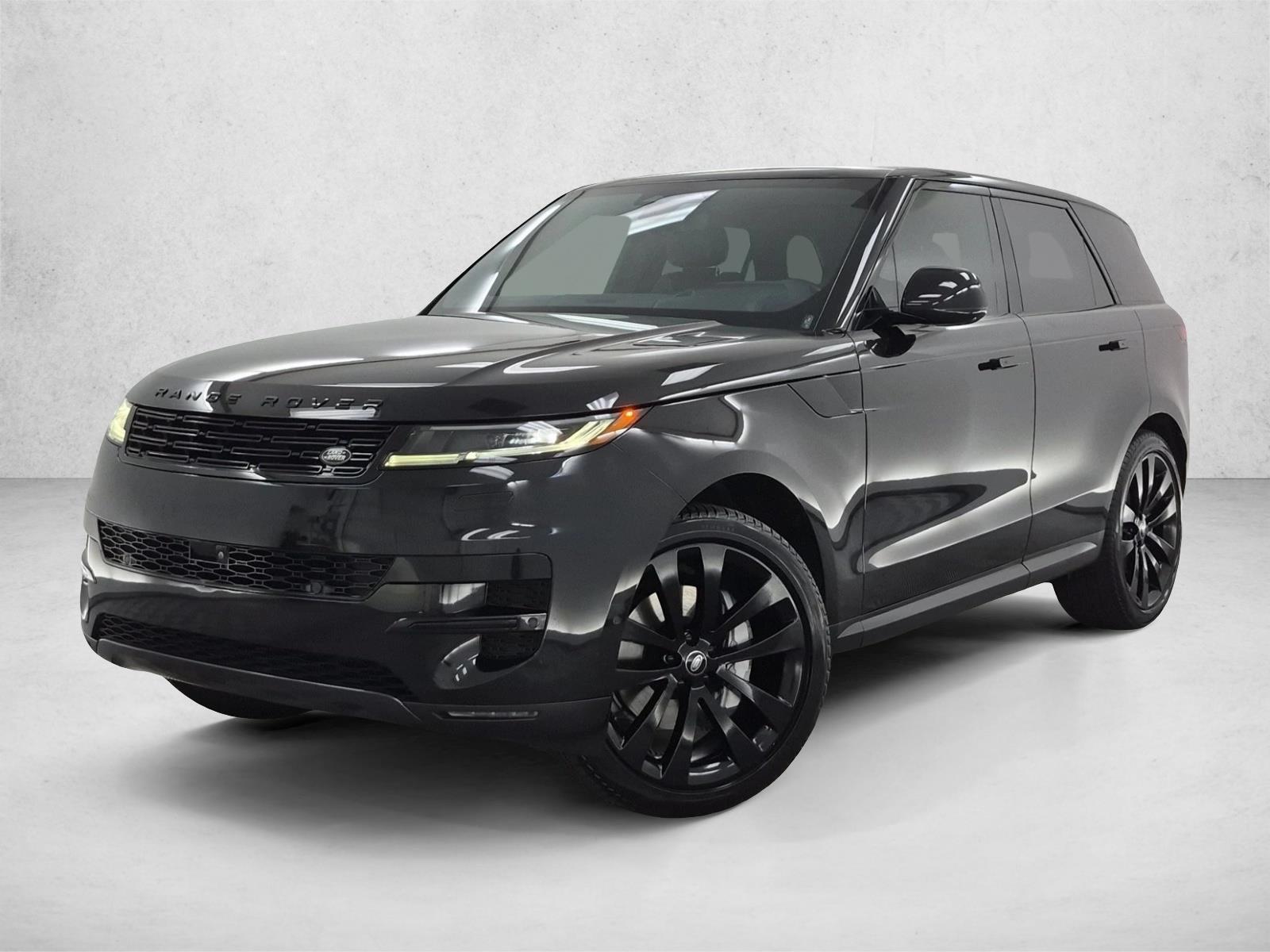2024 Land Rover Range Rover Sport