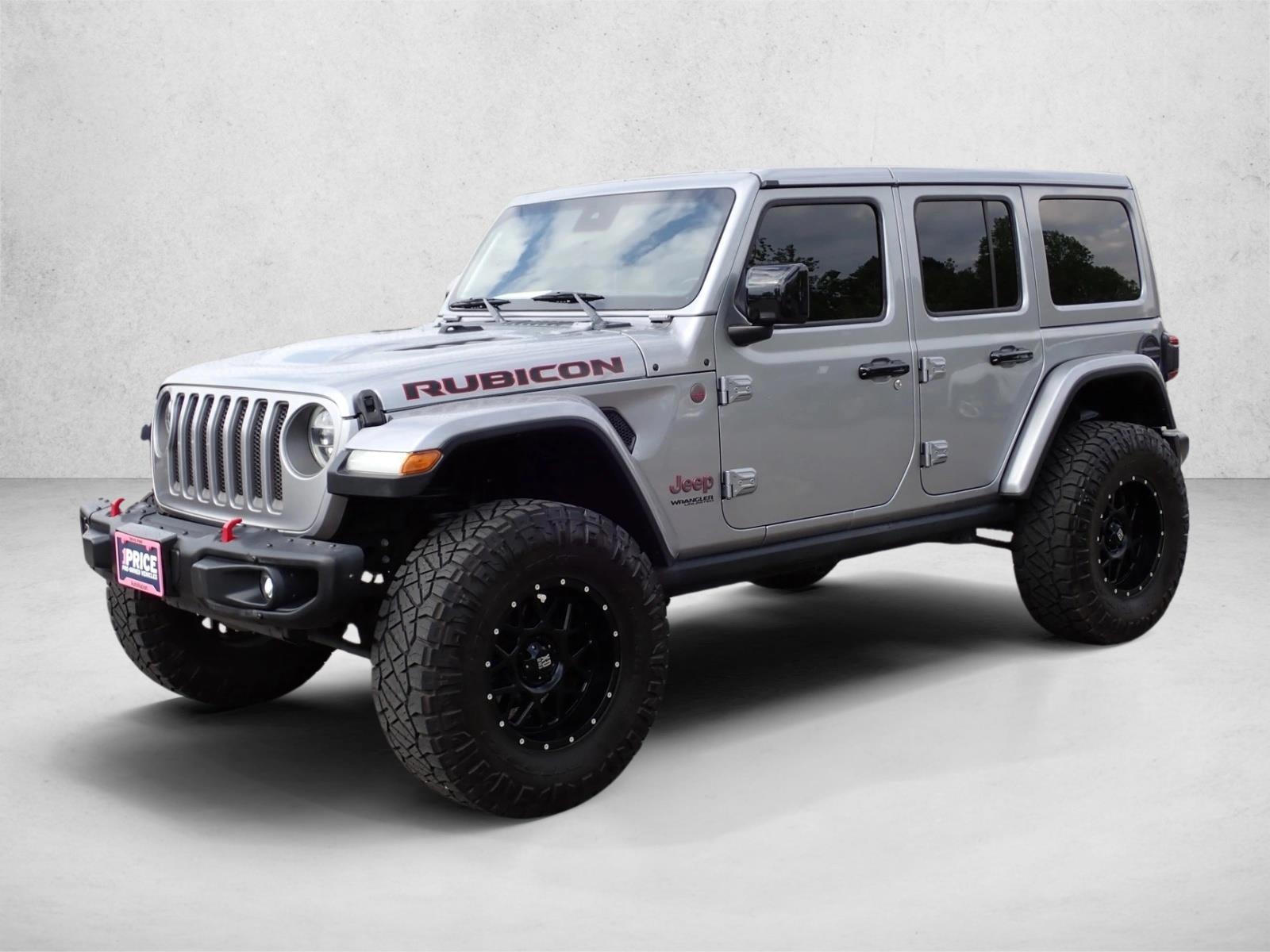 Thumbnail: 2019 Jeep Wrangler - 1