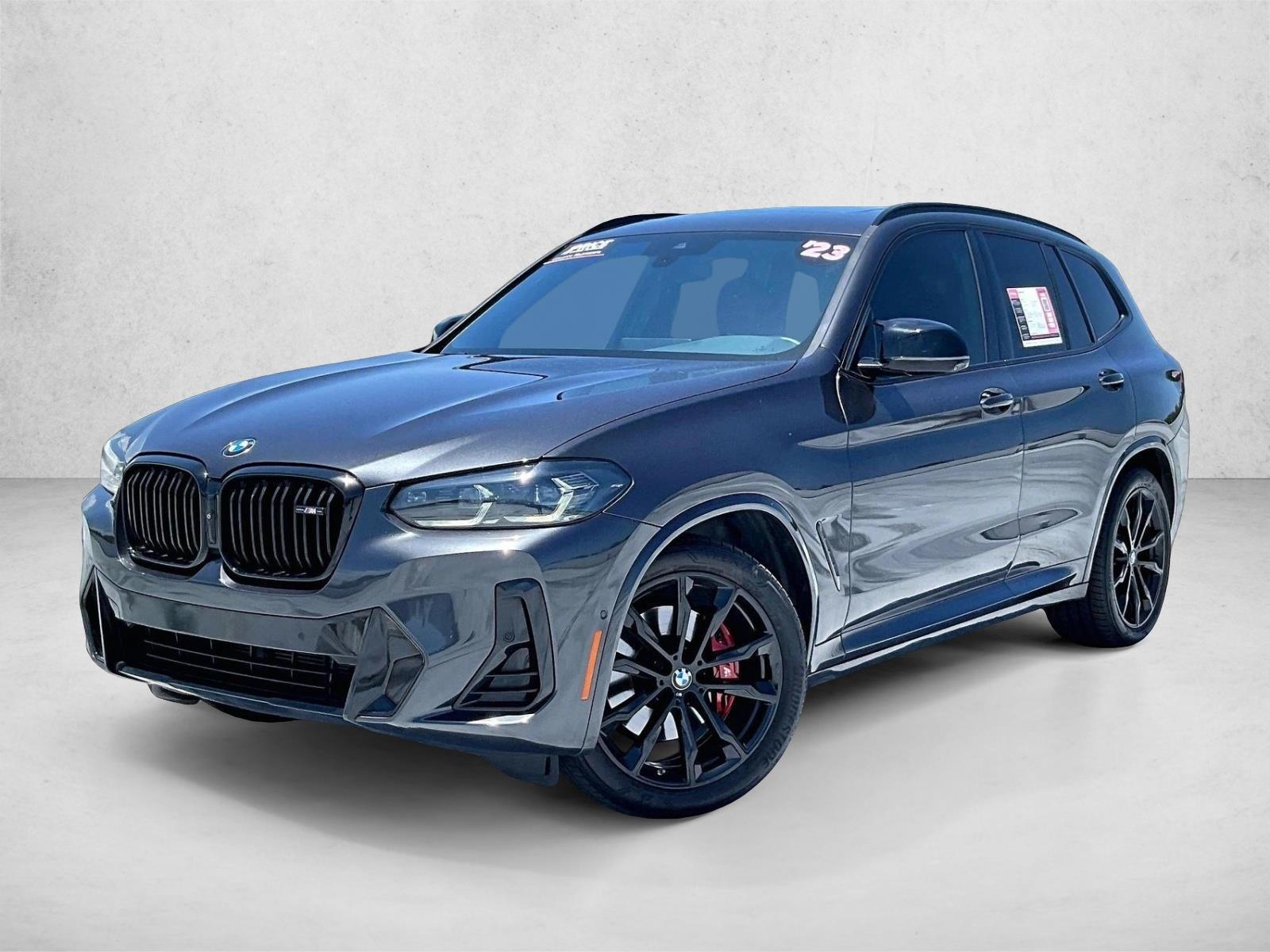 Thumbnail: 2023 BMW X3 - 1