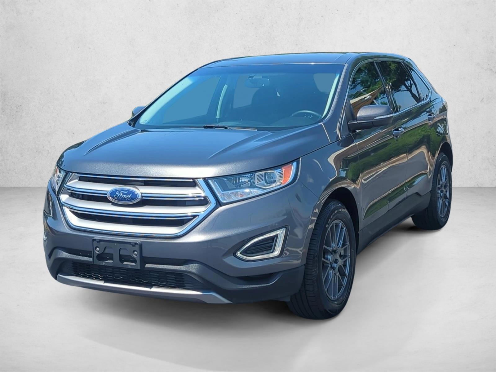 Thumbnail: 2017 Ford Edge - 1
