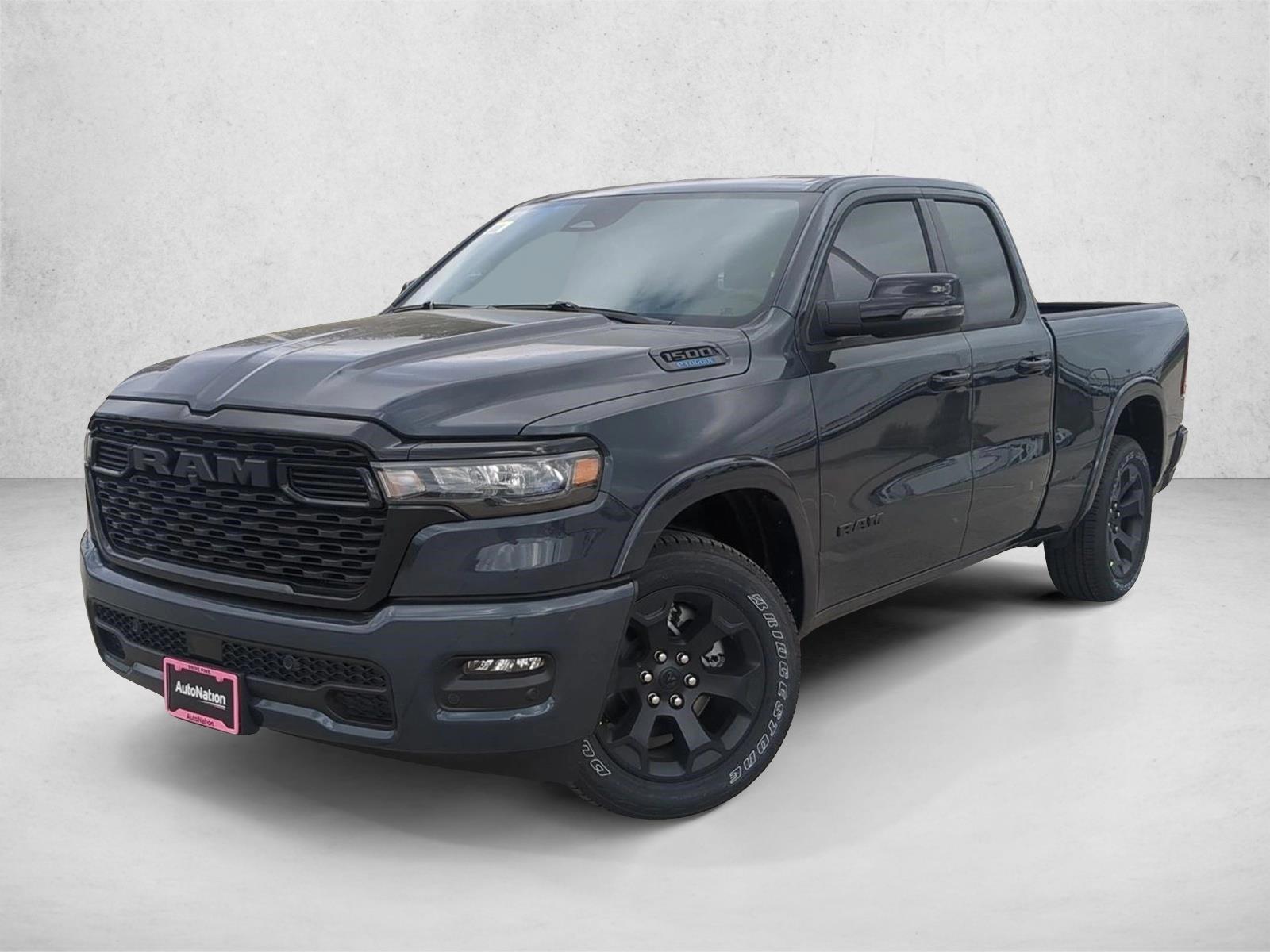Thumbnail: 2026 RAM 1500 - 1