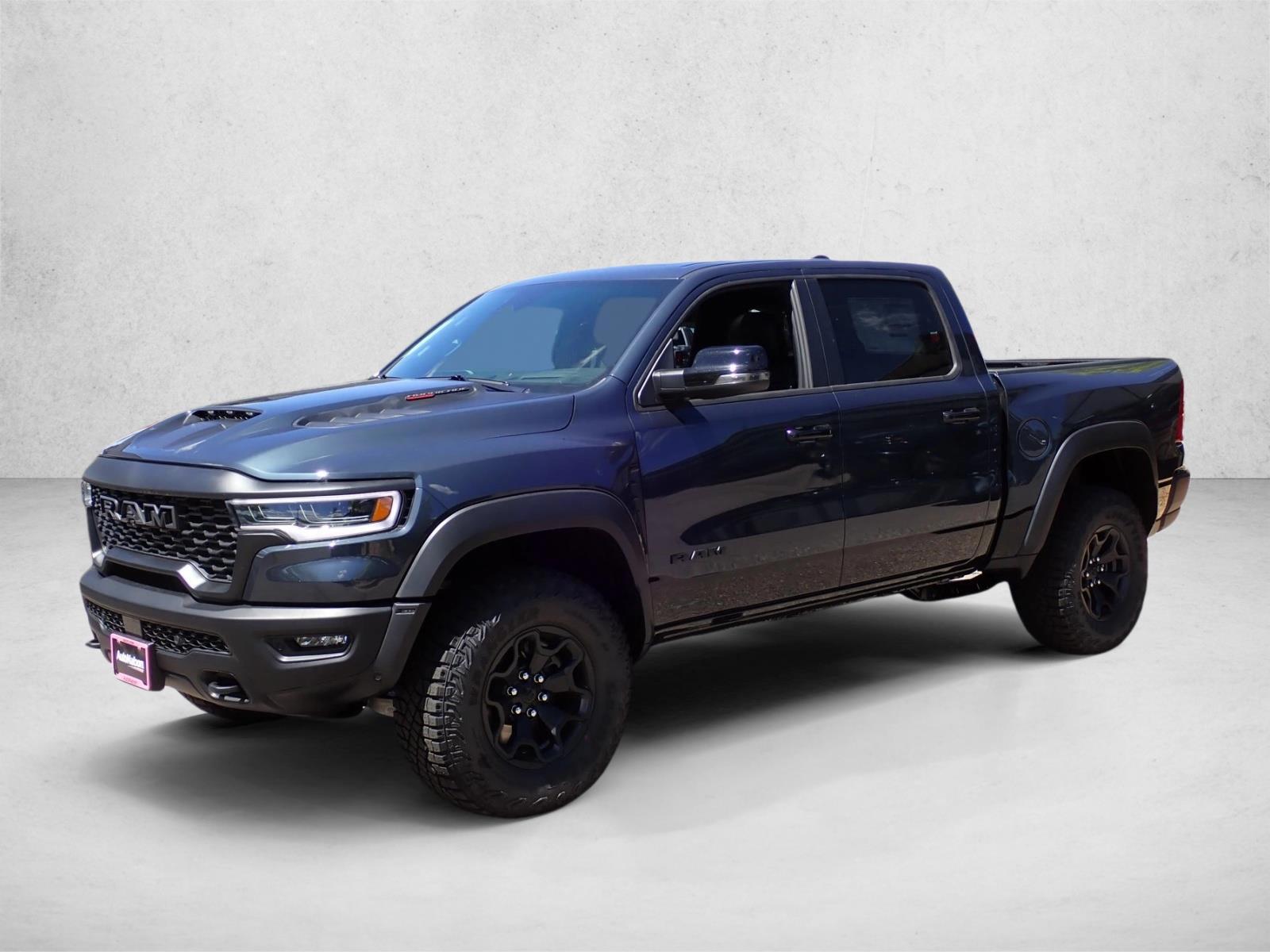 Thumbnail: 2026 RAM 1500 - 1