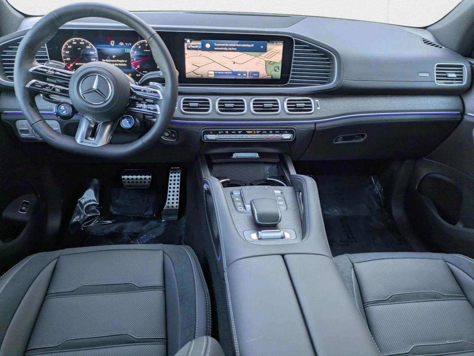 Thumbnail: 2026 Mercedes-Benz GLE - 4