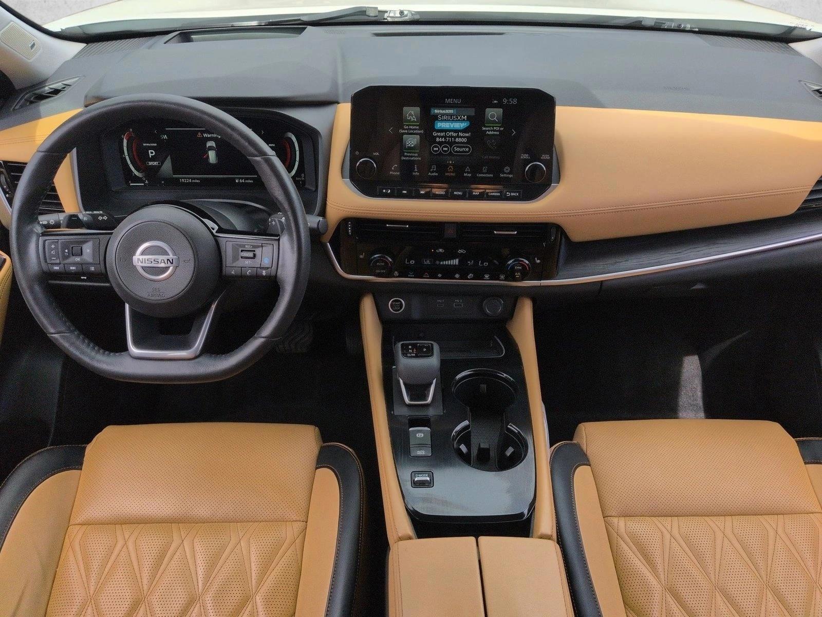 Thumbnail: 2021 Nissan Rogue - 4