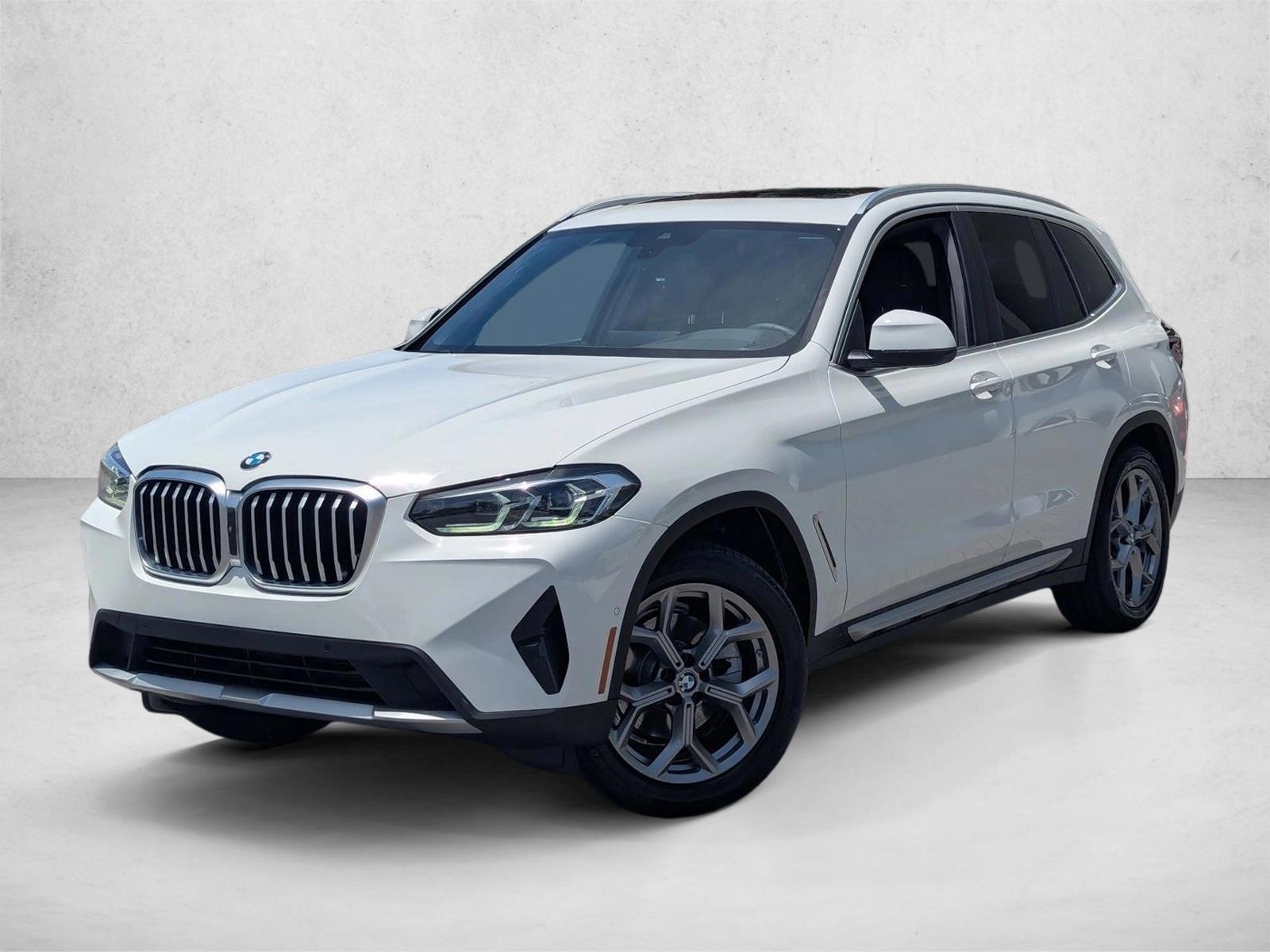 Thumbnail: 2023 BMW X3 - 1