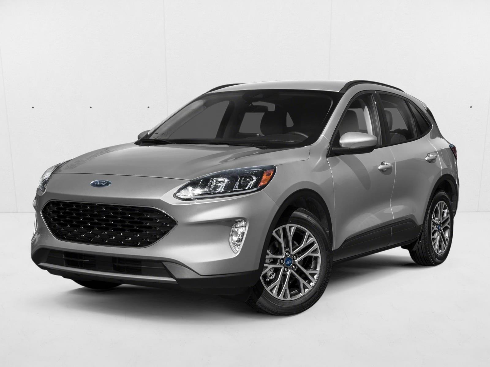 2021 Ford Escape SEL FWD's photo