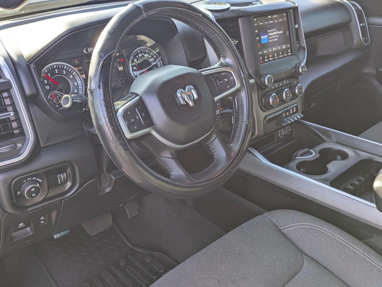 Thumbnail: 2021 RAM 1500 - 3