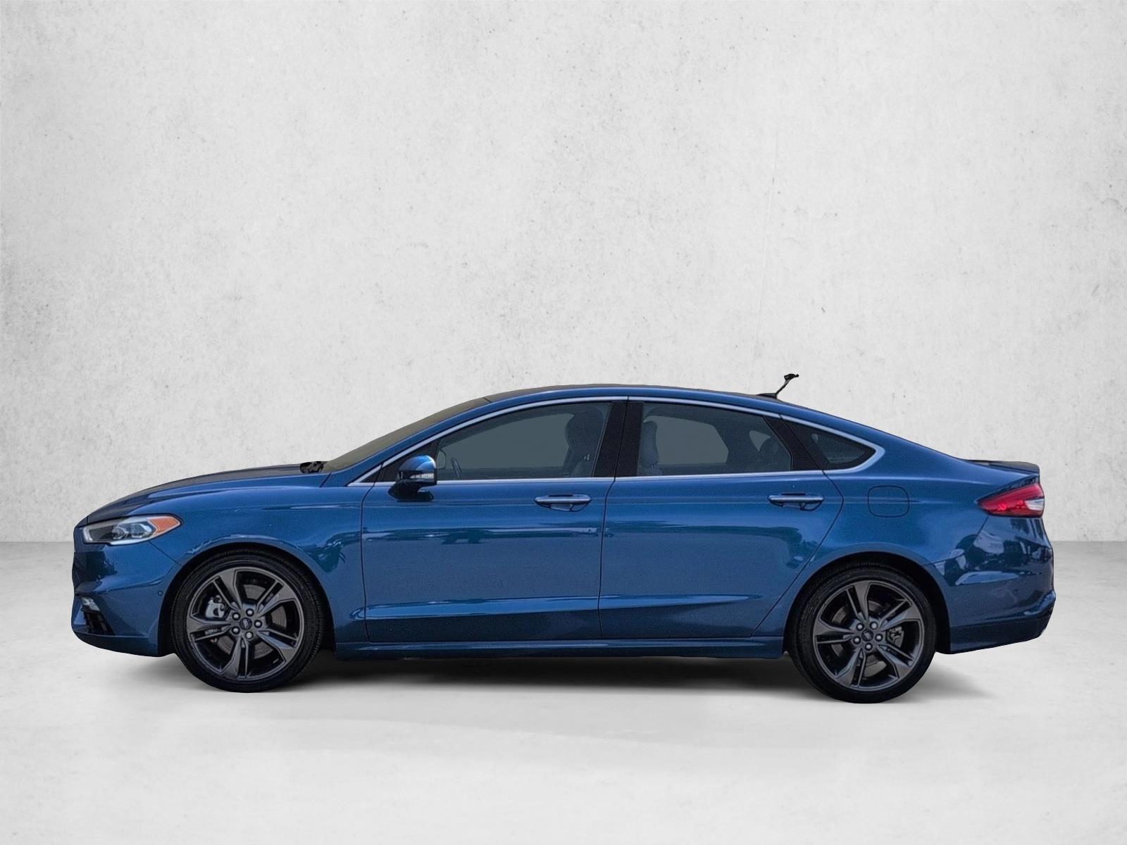 Thumbnail: 2018 Ford Fusion - 2