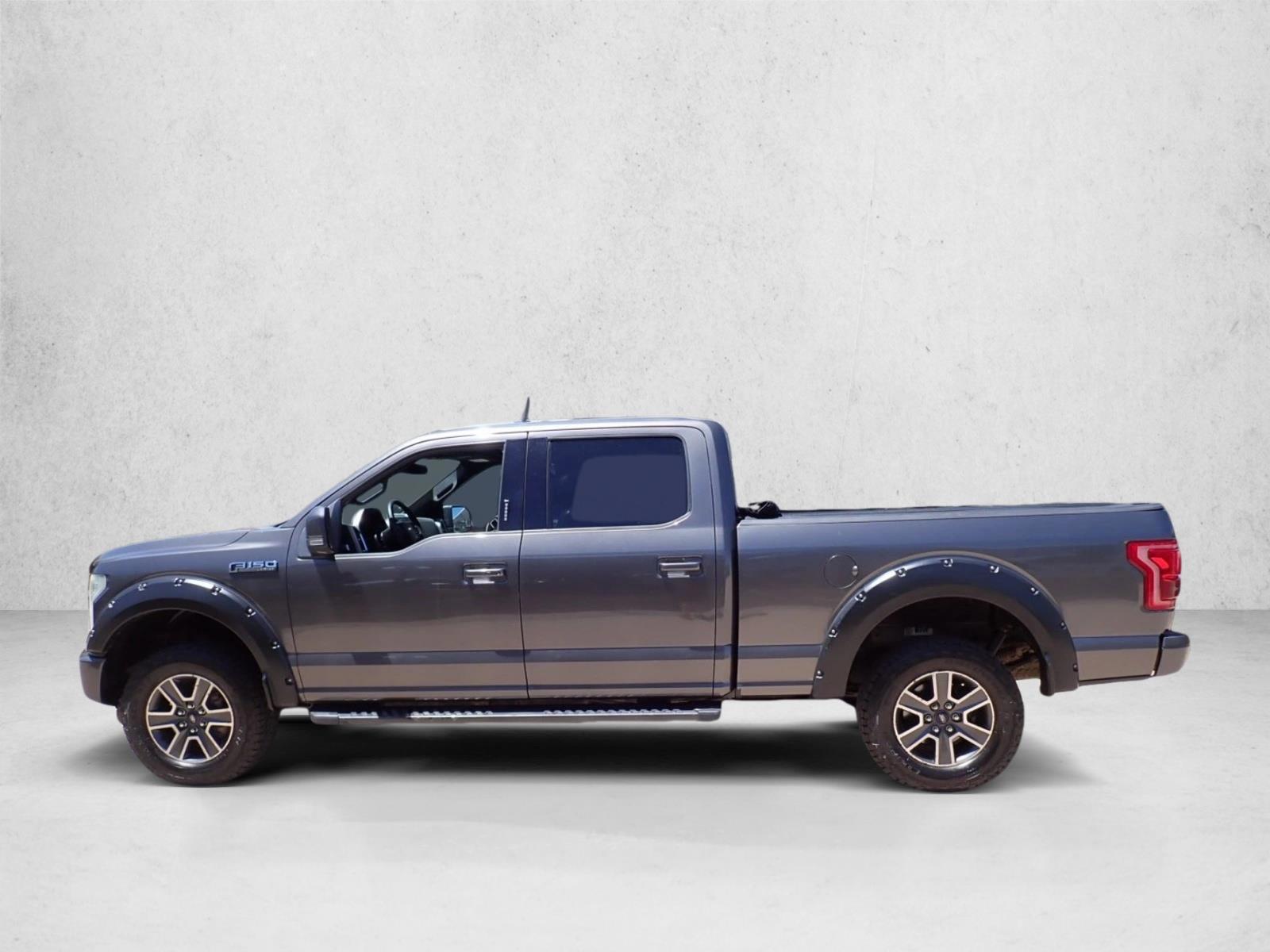 Thumbnail: 2015 Ford F-150 - 2