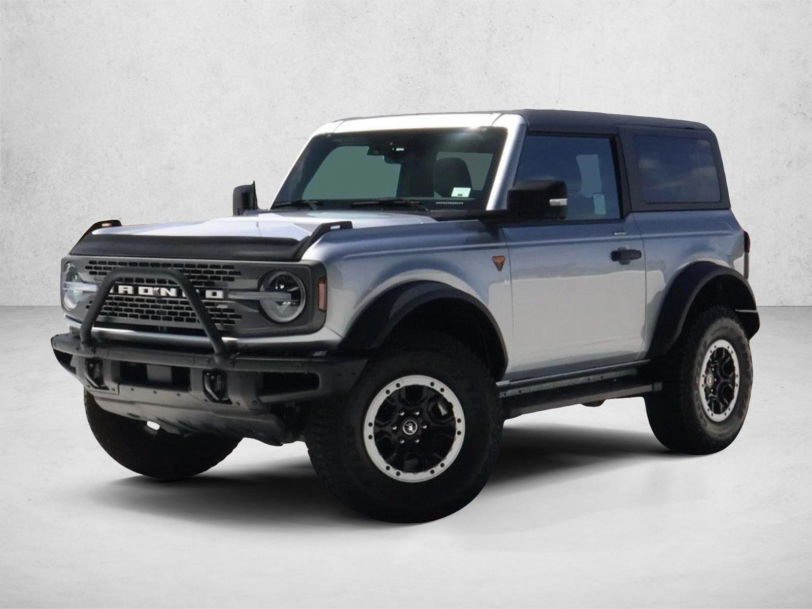2023 Ford Bronco 2-Door