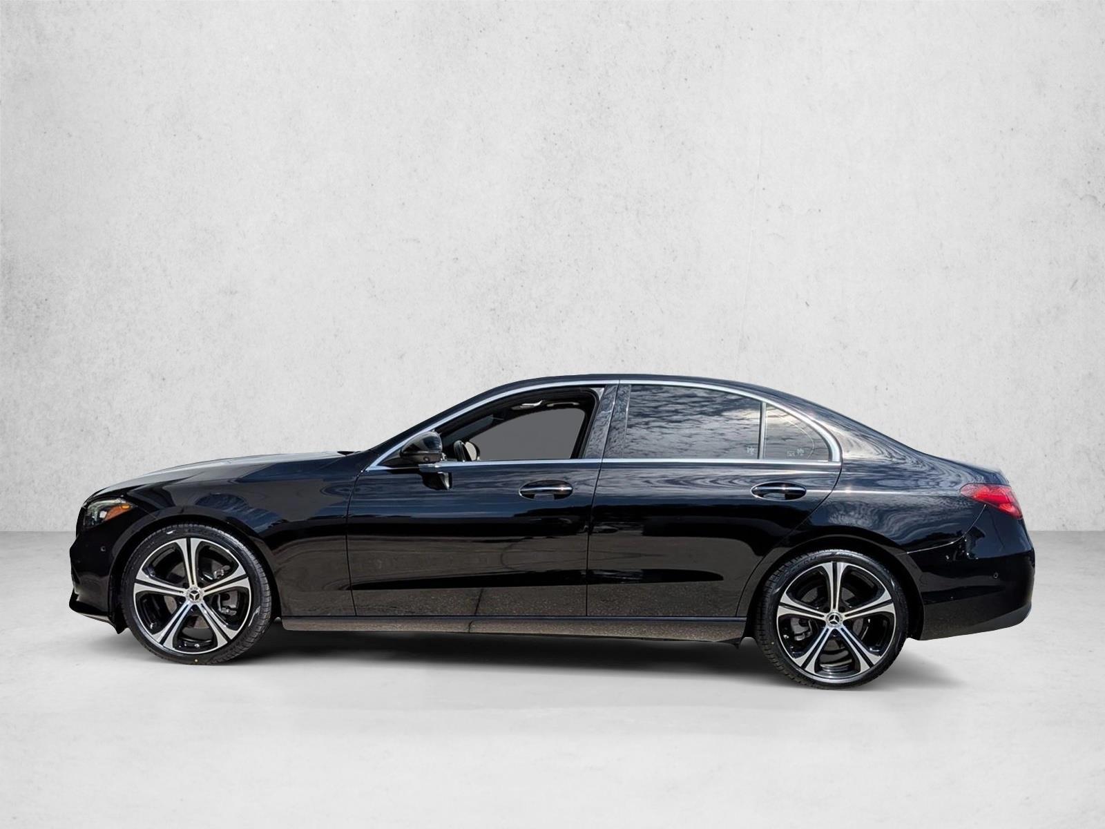 Thumbnail: 2023 Mercedes-Benz C-Class - 2