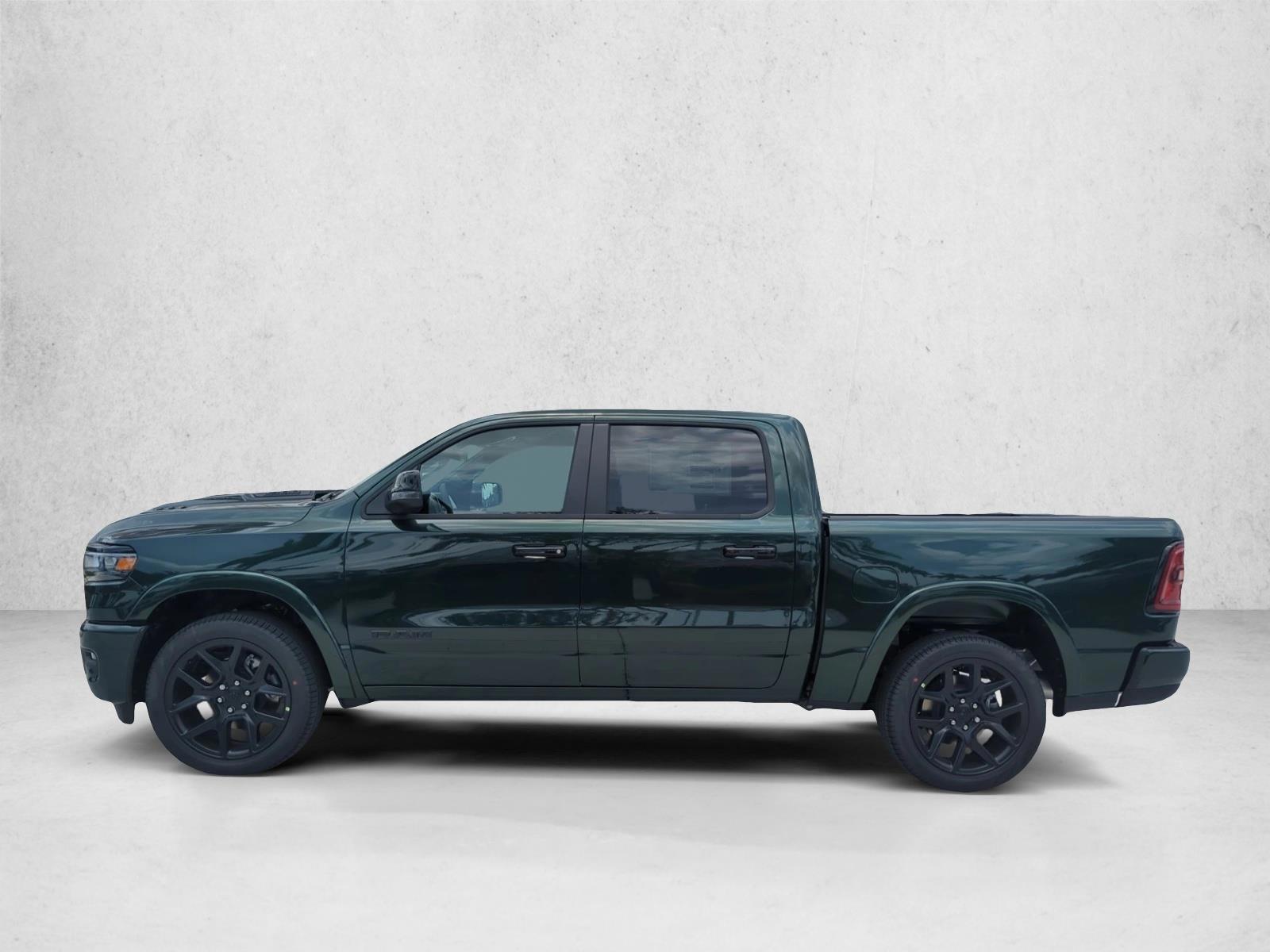 Thumbnail: 2026 RAM 1500 - 2