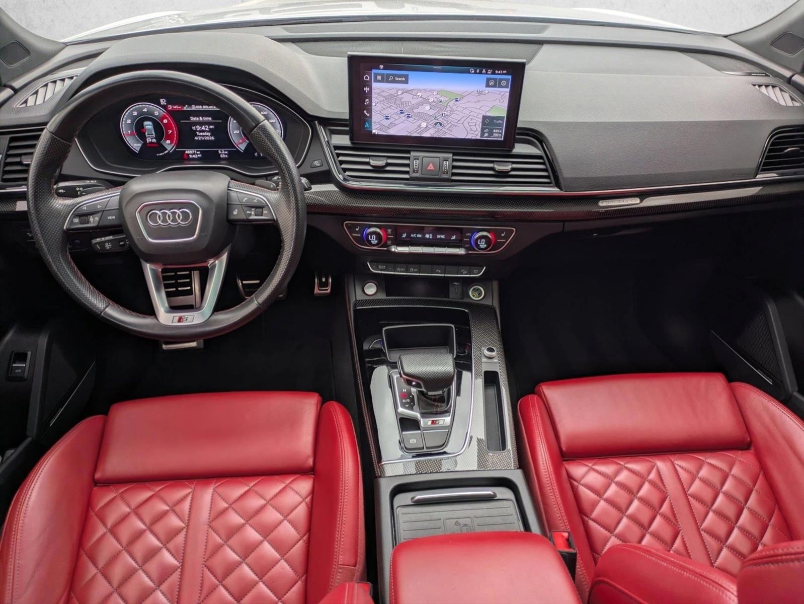 Thumbnail: 2021 Audi SQ5 - 4