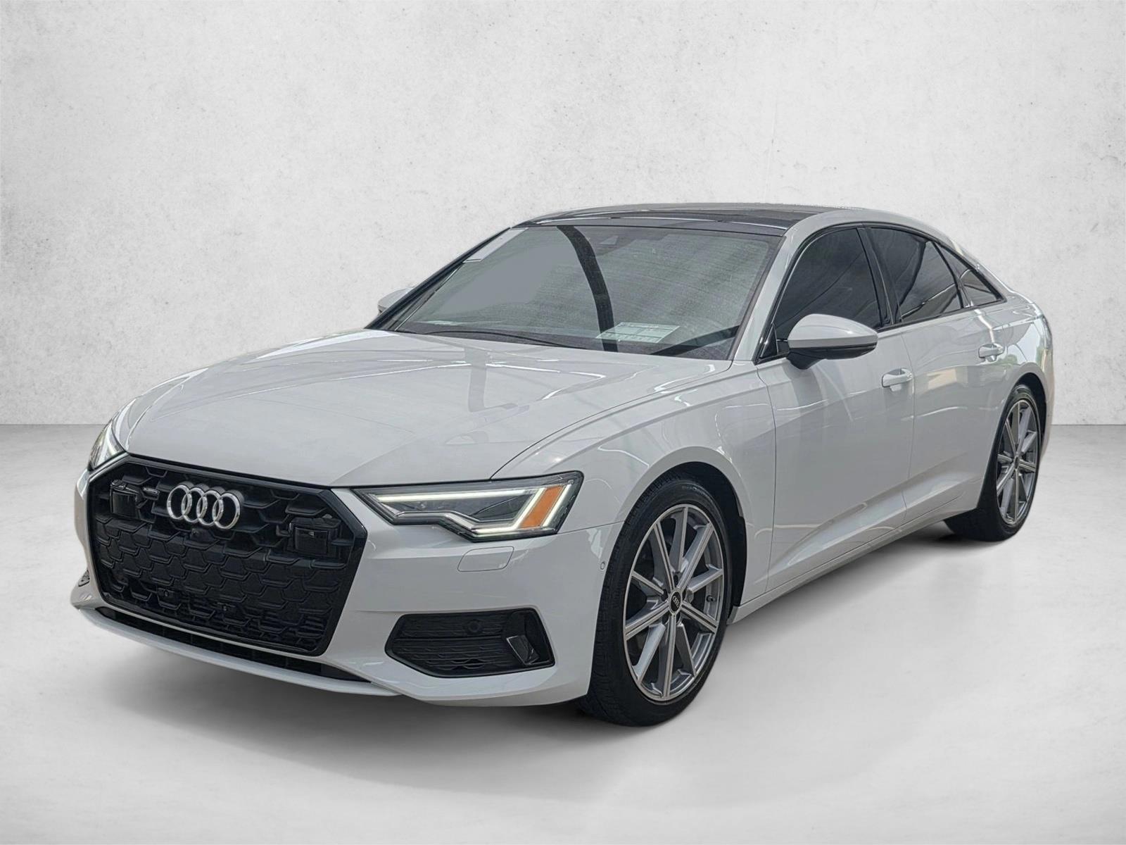 Thumbnail: 2025 Audi A6 - 1