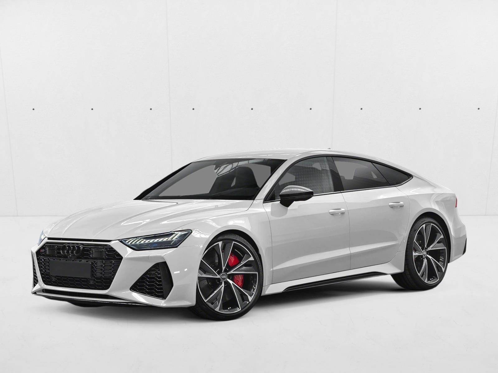 Thumbnail: 2021 Audi RS 7 - 1