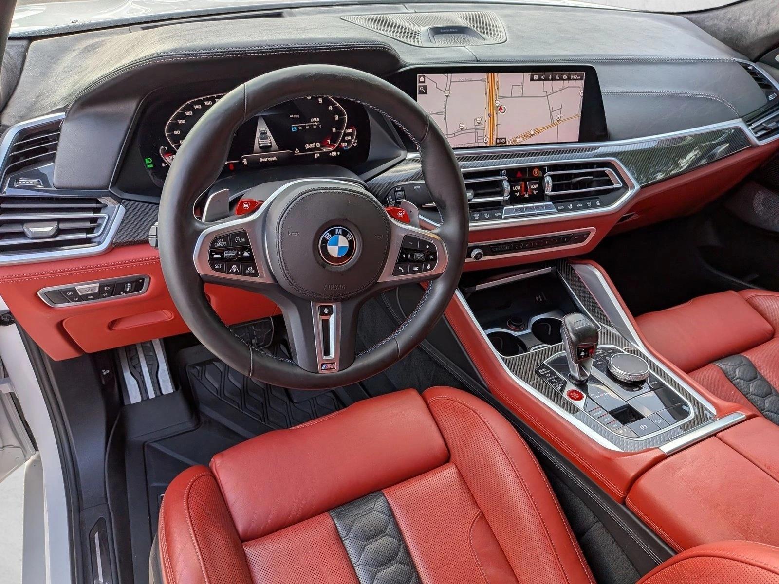Thumbnail: 2021 BMW X6 - 3