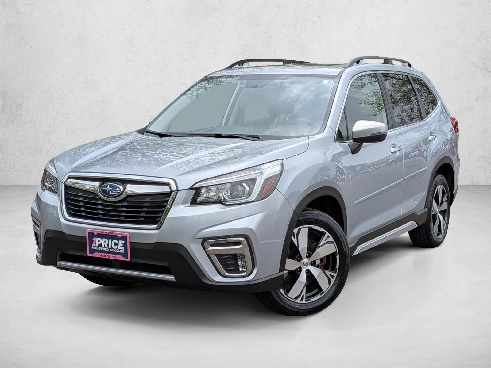 Thumbnail: 2019 Subaru Forester - 1