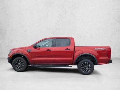 2019 Ford Ranger