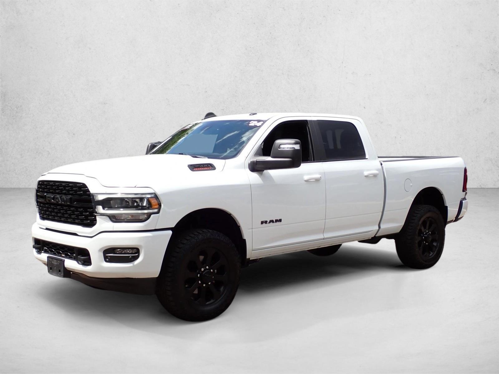 Thumbnail: 2024 RAM 2500 - 1