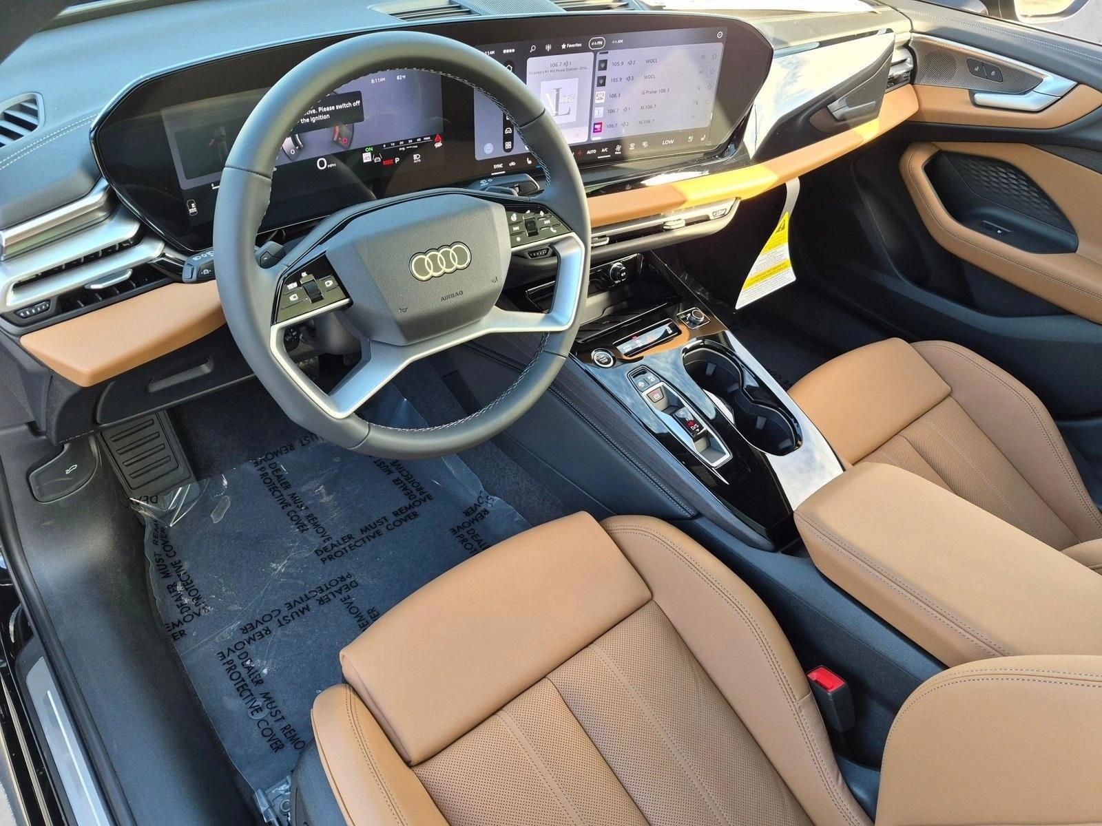 Thumbnail: 2026 Audi A5 - 3