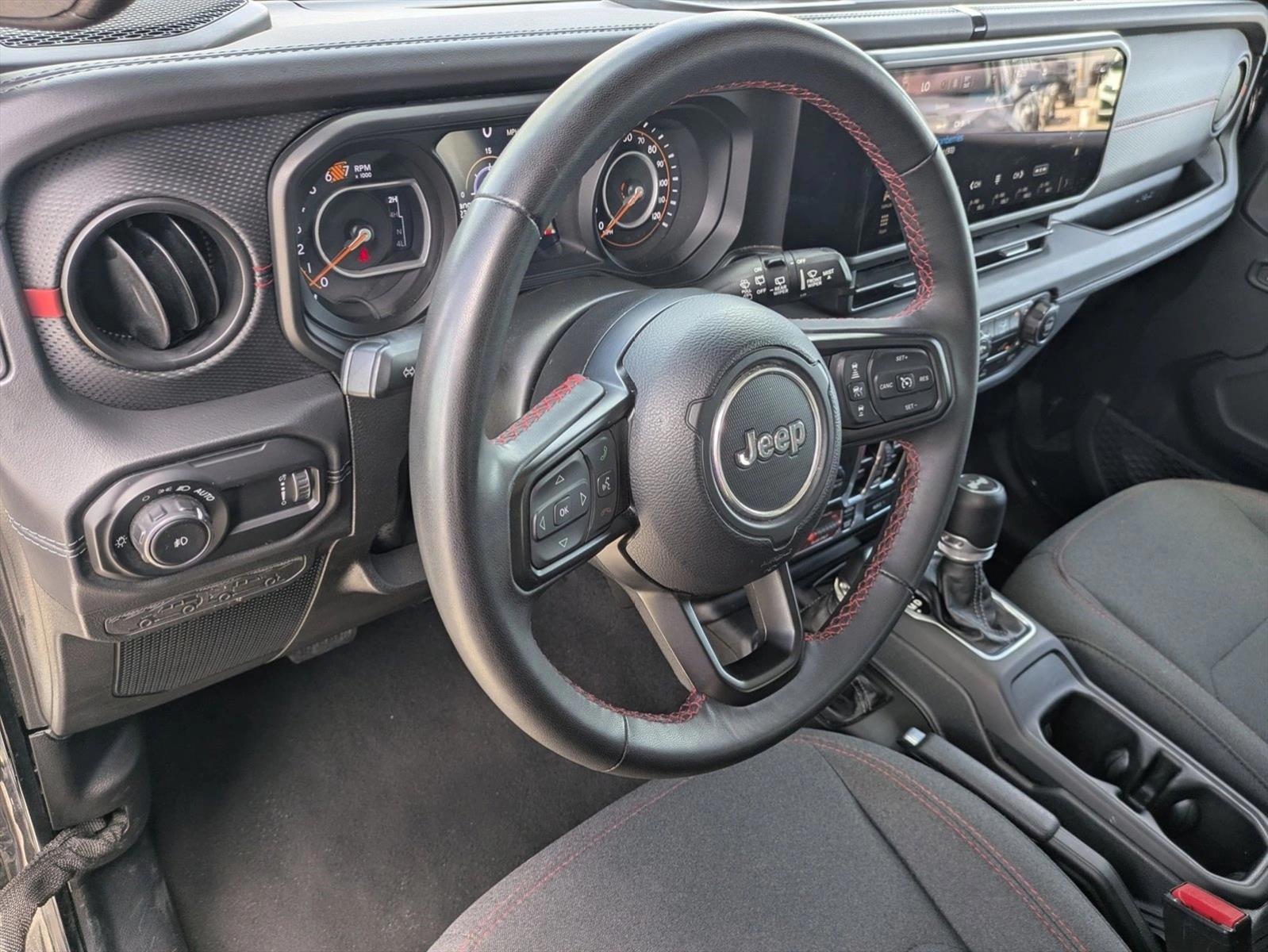Thumbnail: 2024 Jeep Wrangler - 3