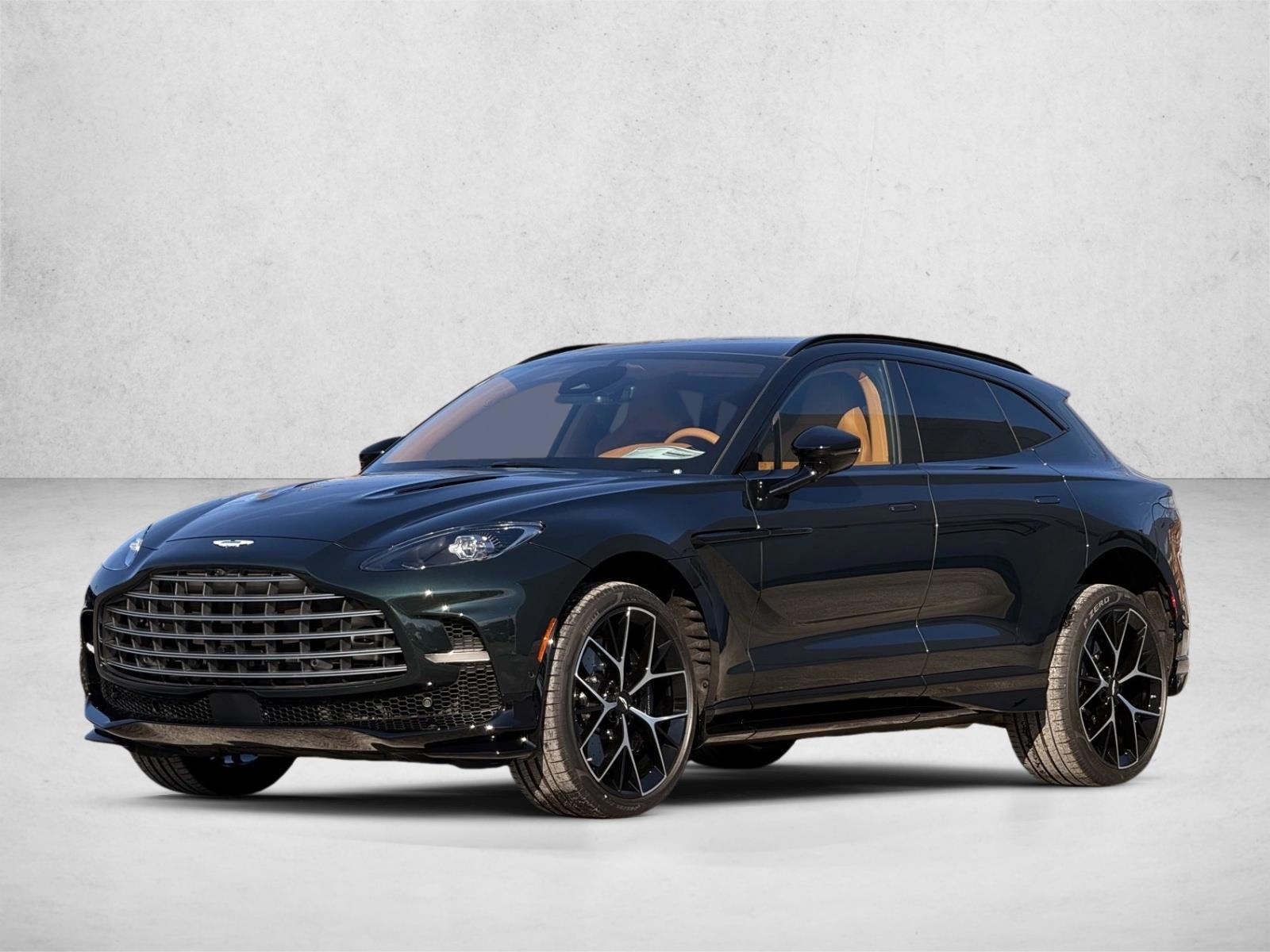 Thumbnail: 2026 Aston Martin DBX - 1