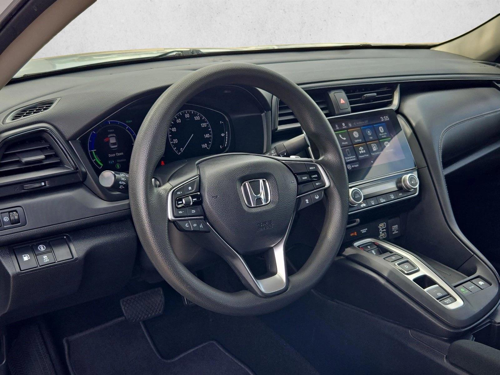 Thumbnail: 2021 Honda Insight - 3