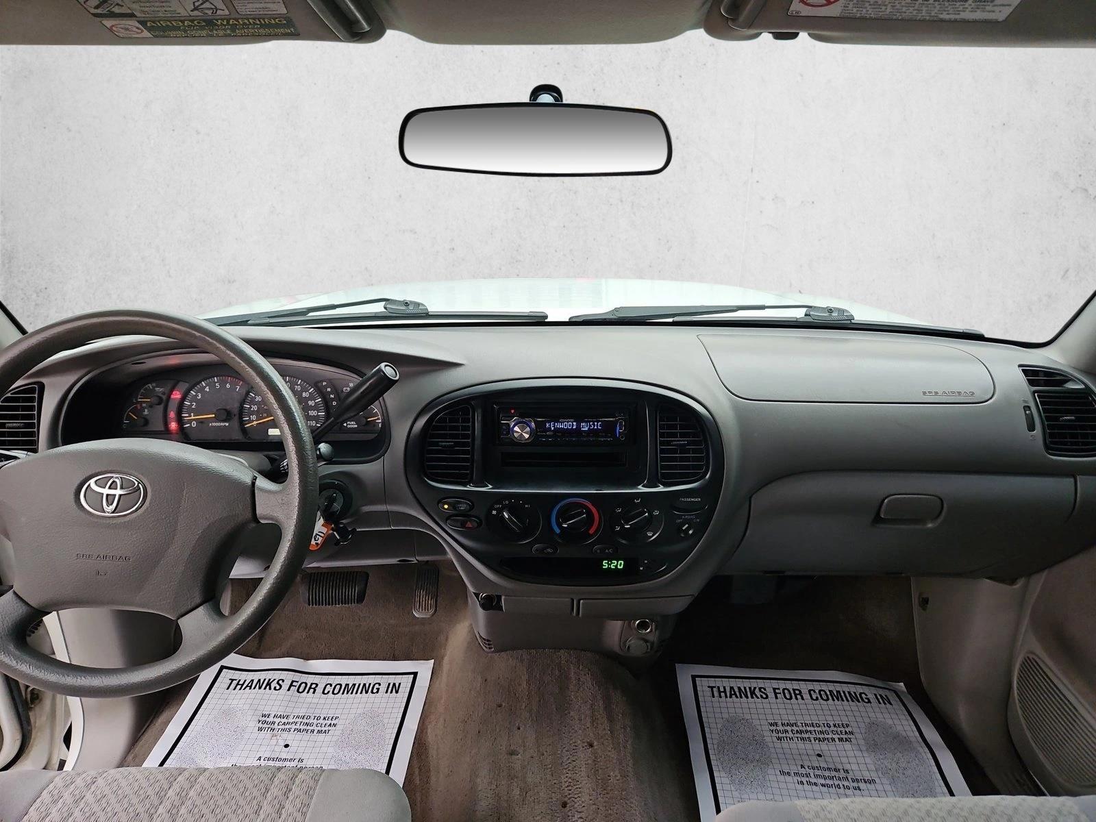 Thumbnail: 2003 Toyota Tundra - 3