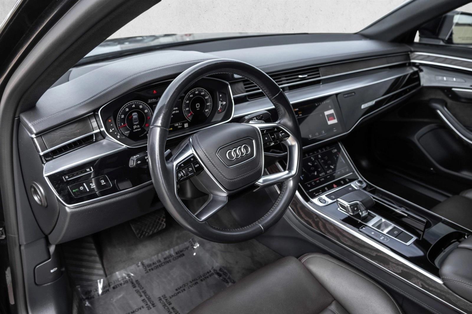 Thumbnail: 2021 Audi A8 - 3