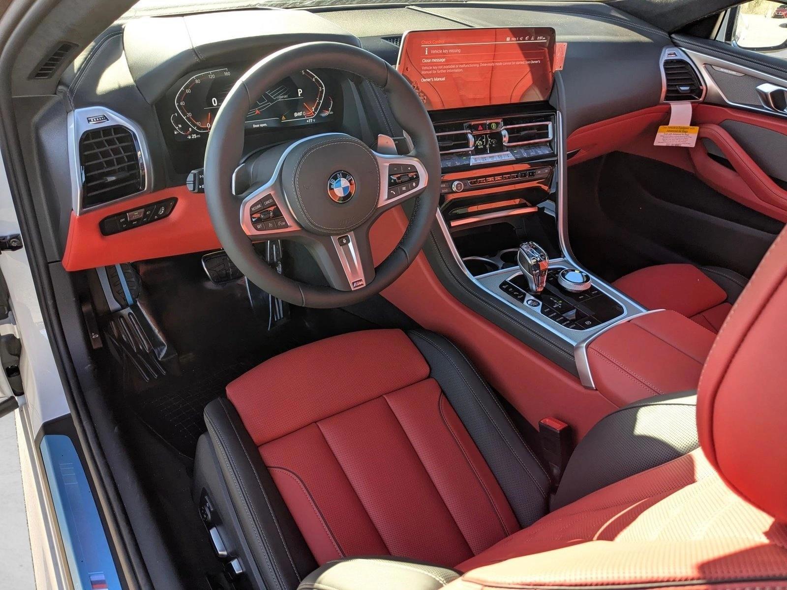 Thumbnail: 2026 BMW 8 Series - 4