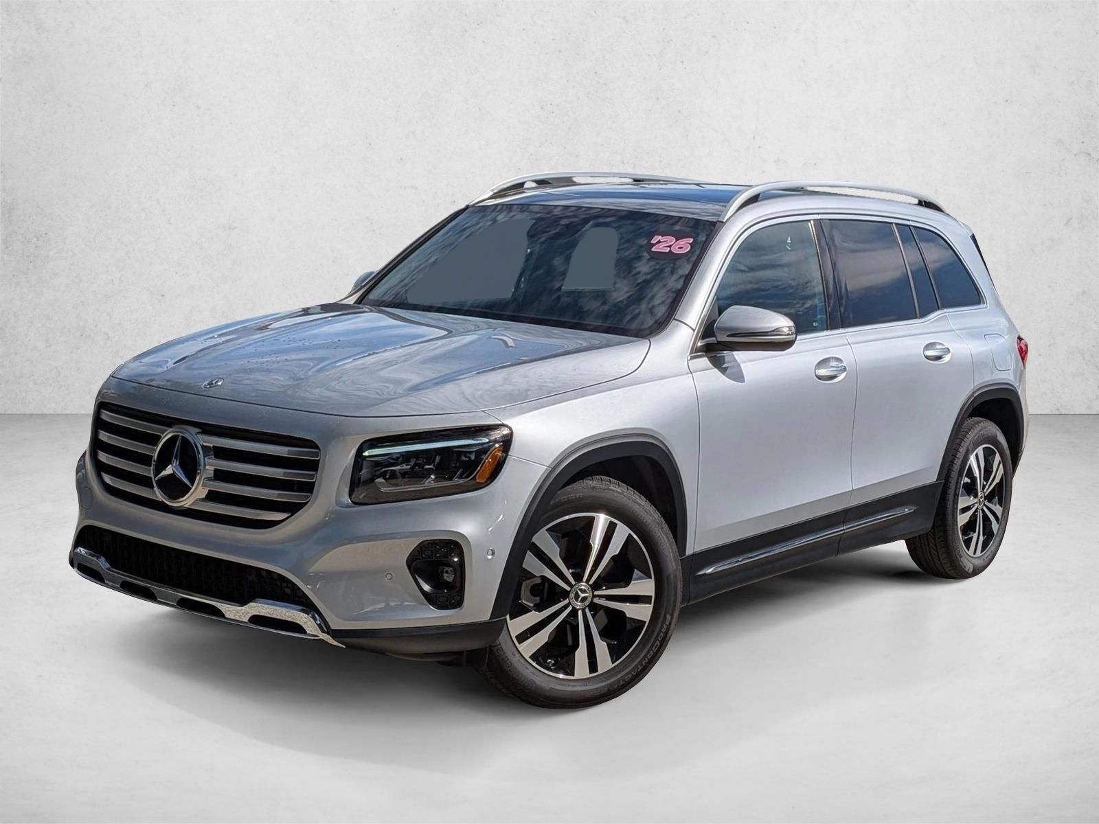 Thumbnail: 2026 Mercedes-Benz GLB - 1