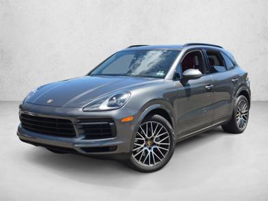 2019 Porsche Cayenne  -
                  Cerritos, CA