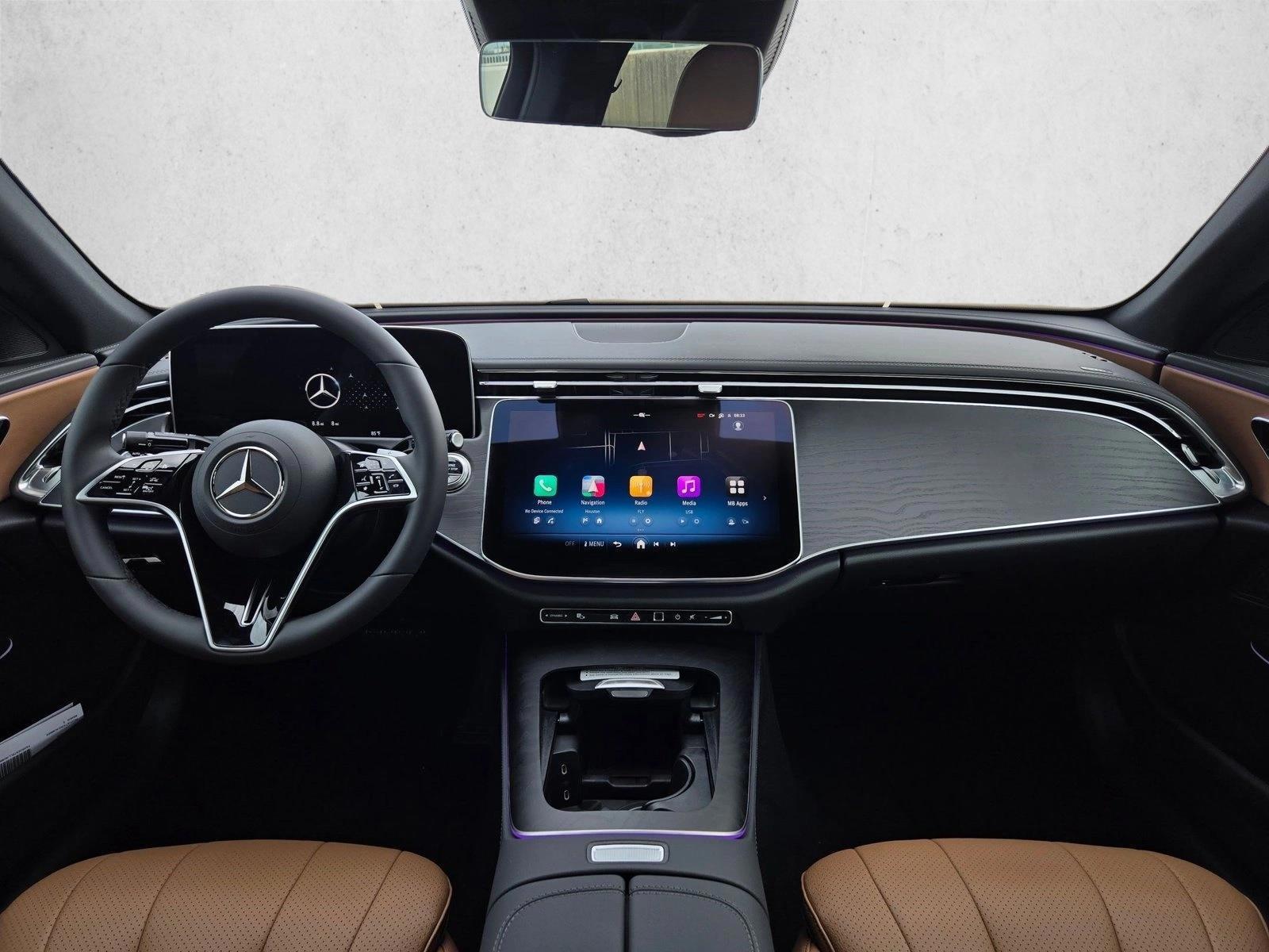 Thumbnail: 2027 Mercedes-Benz E-Class - 4