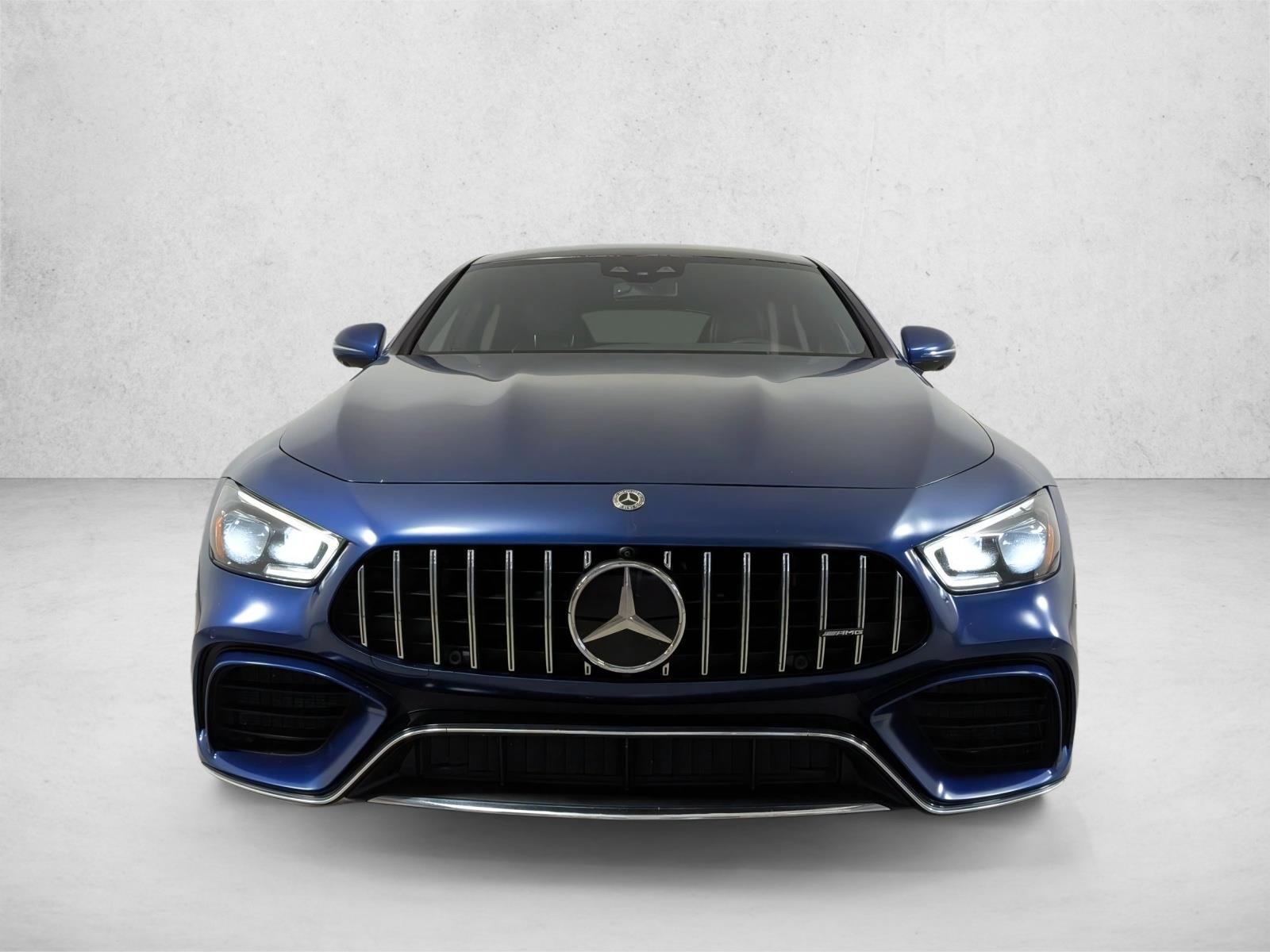 2020 Mercedes-Benz AMG GT 4-Door Coupe 63 S - Photo 6