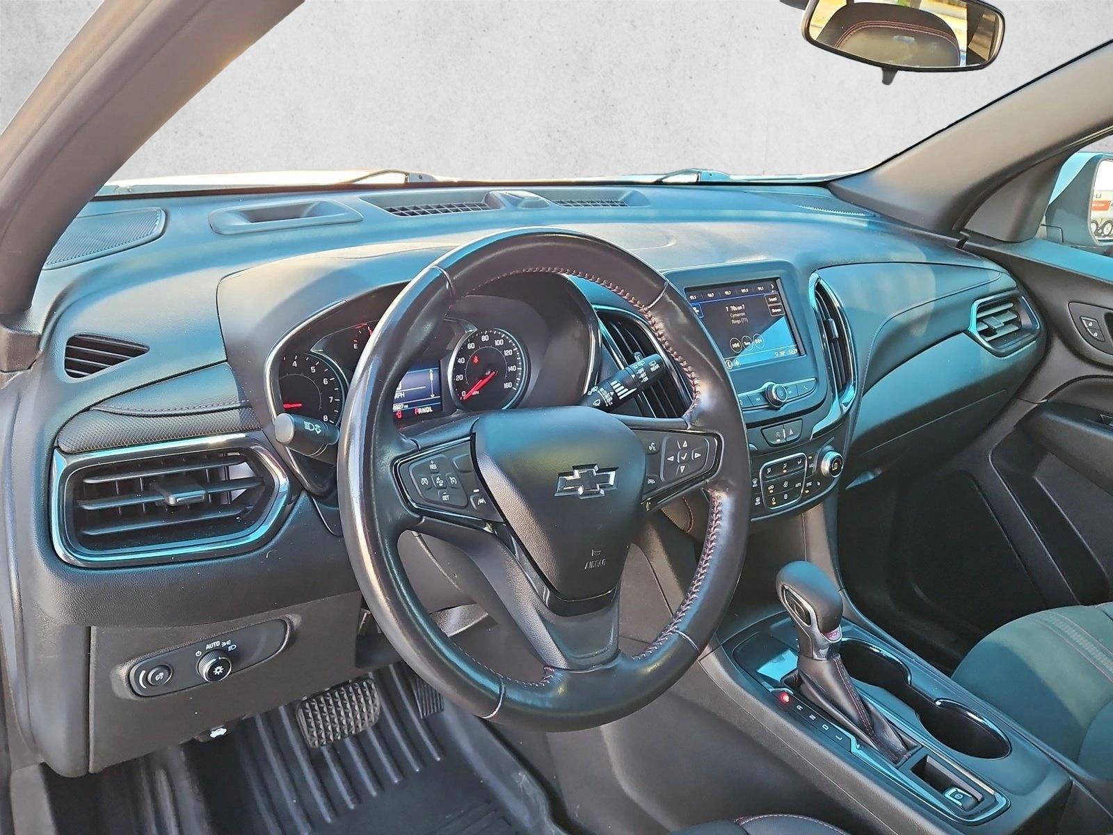 Thumbnail: 2022 Chevrolet Equinox - 3