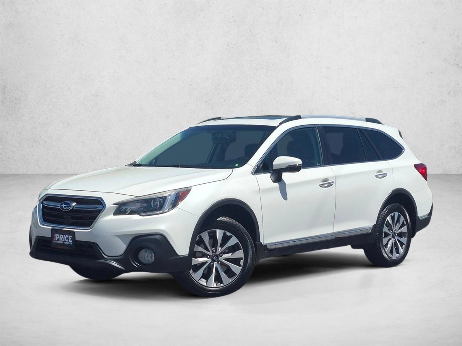 Thumbnail: 2018 Subaru Outback - 1