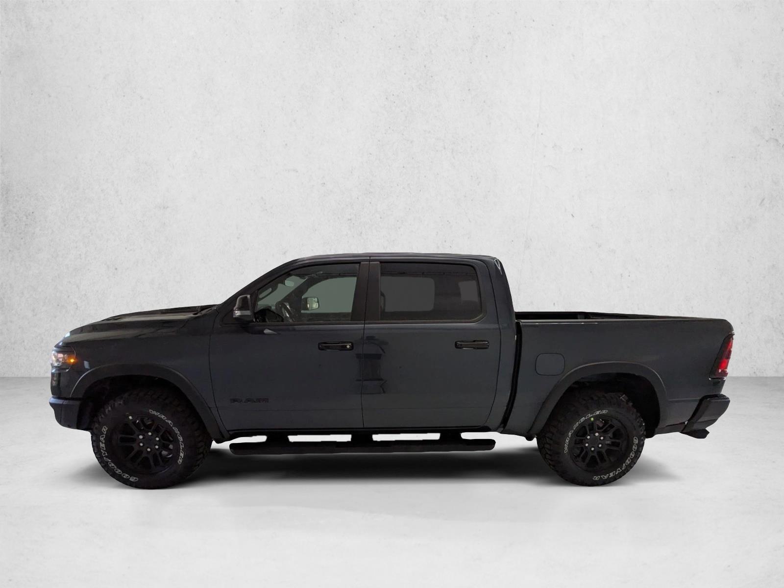 Thumbnail: 2026 RAM 1500 - 2
