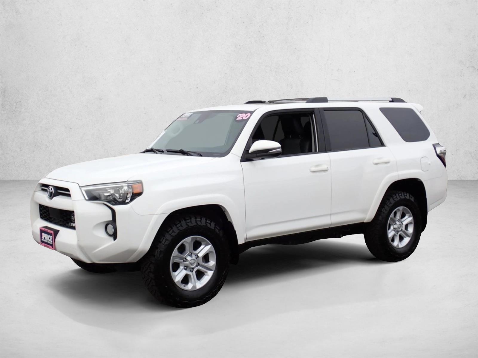 2020 Toyota 4Runner