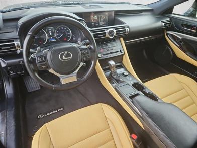 2021 Lexus RC