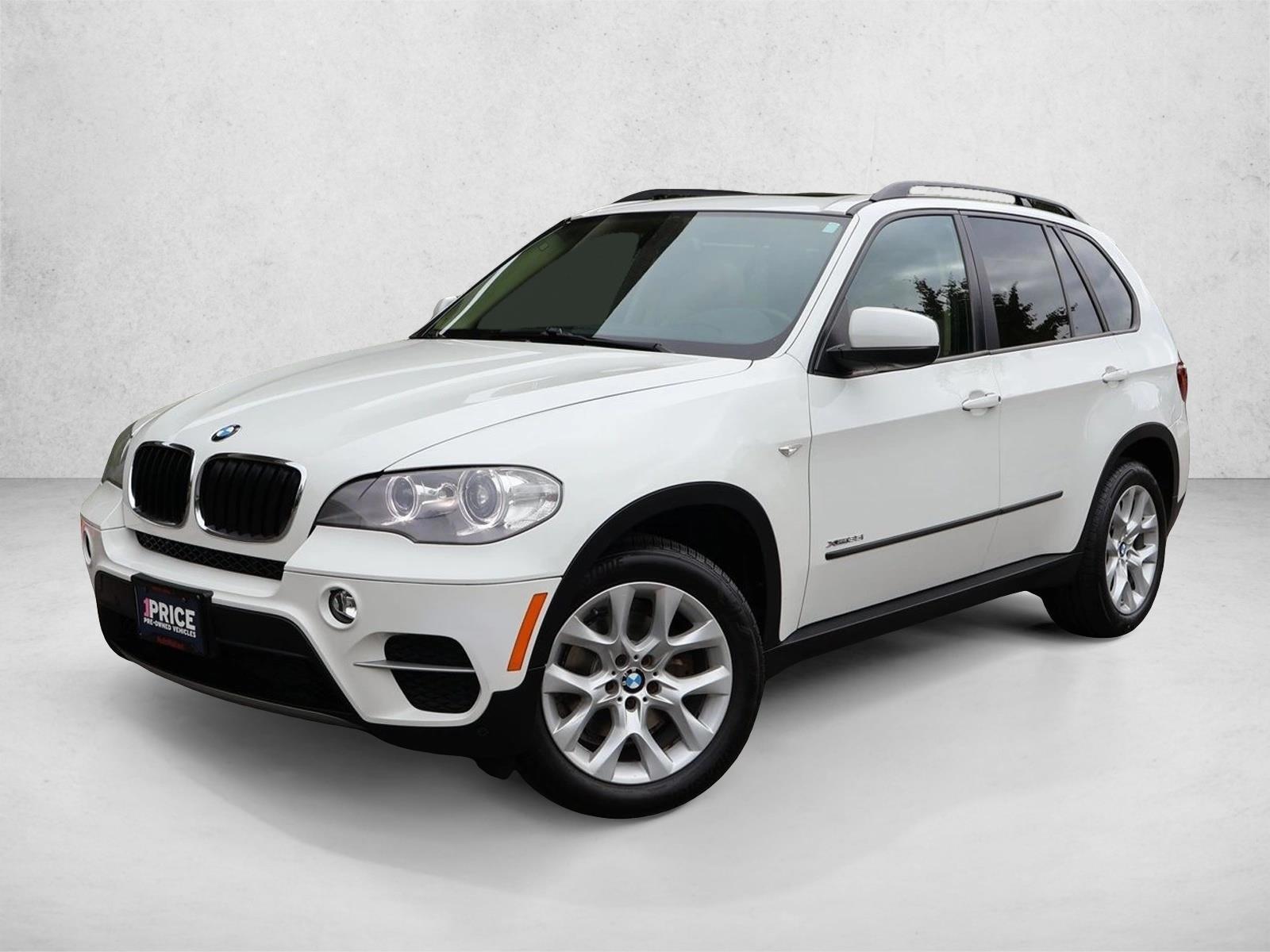 Thumbnail: 2013 BMW X5 - 1