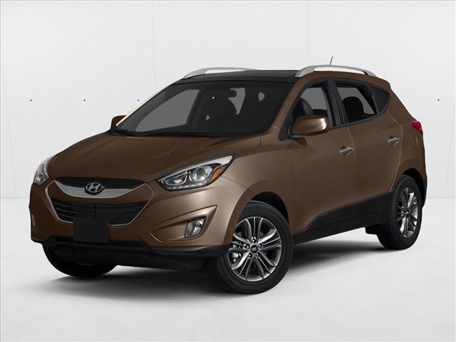 2014 Hyundai Tucson's photo