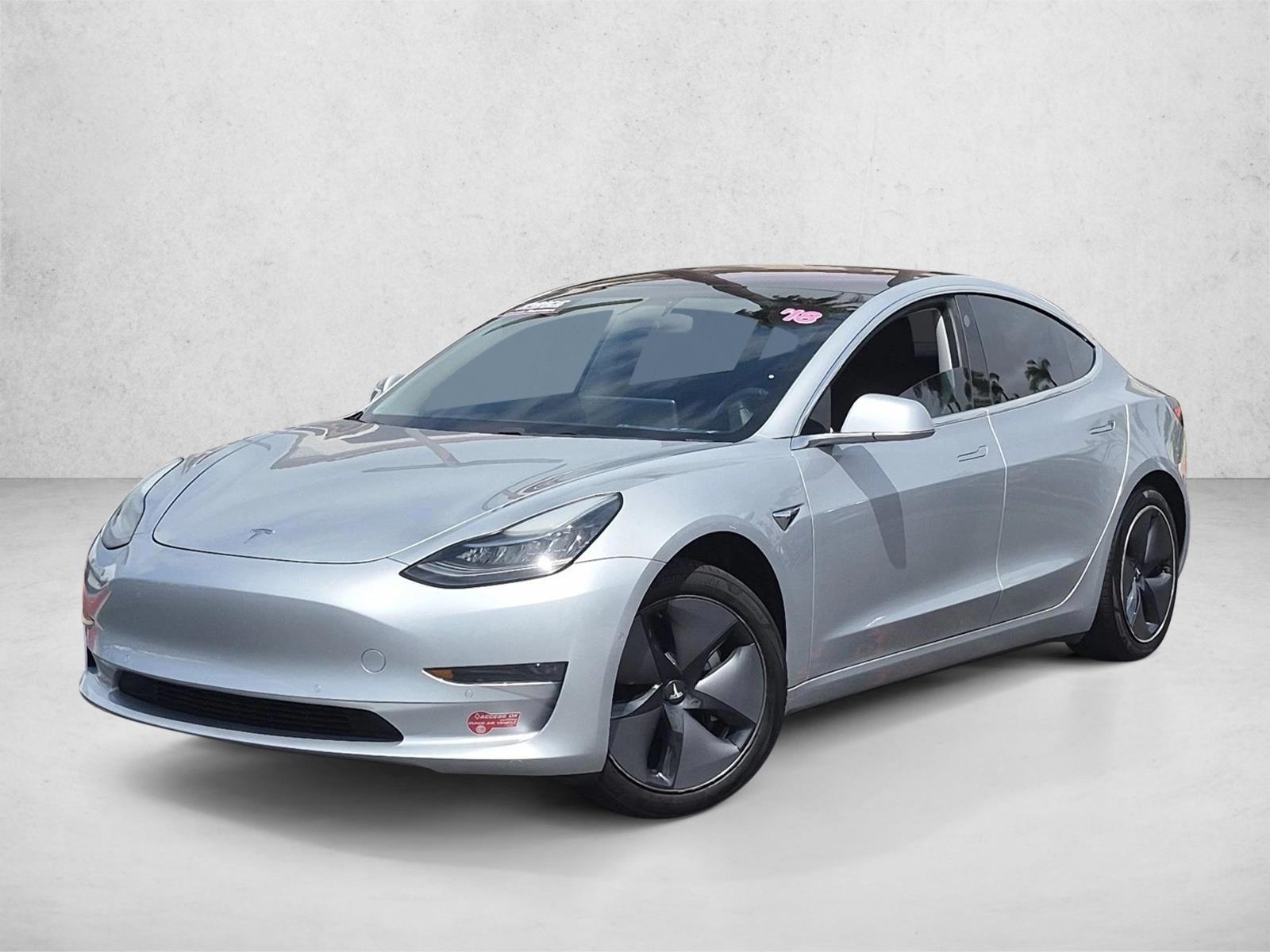 Thumbnail: 2018 Tesla Model 3 - 1
