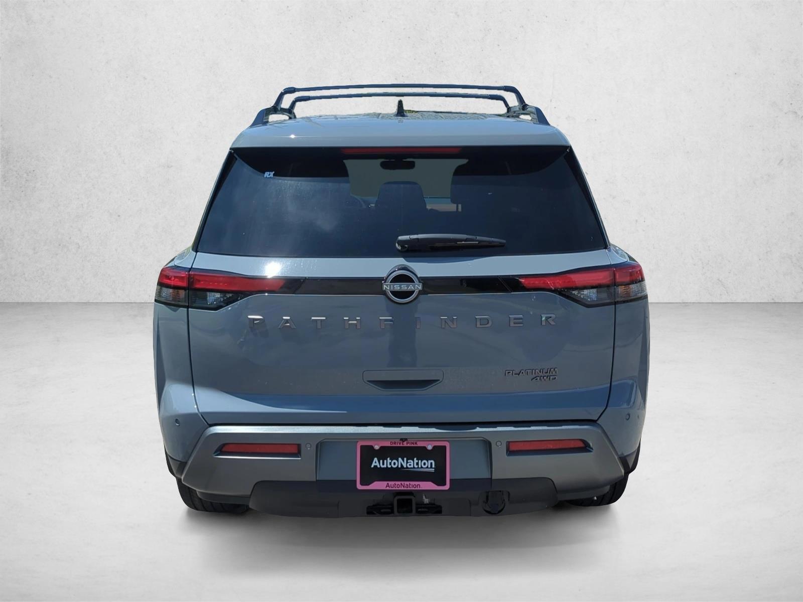 2026 Nissan Pathfinder