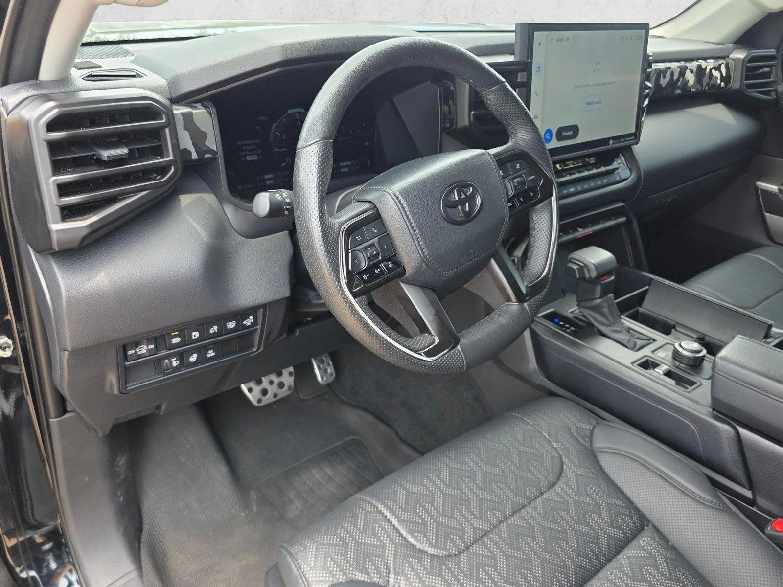 Thumbnail: 2024 Toyota Sequoia - 3