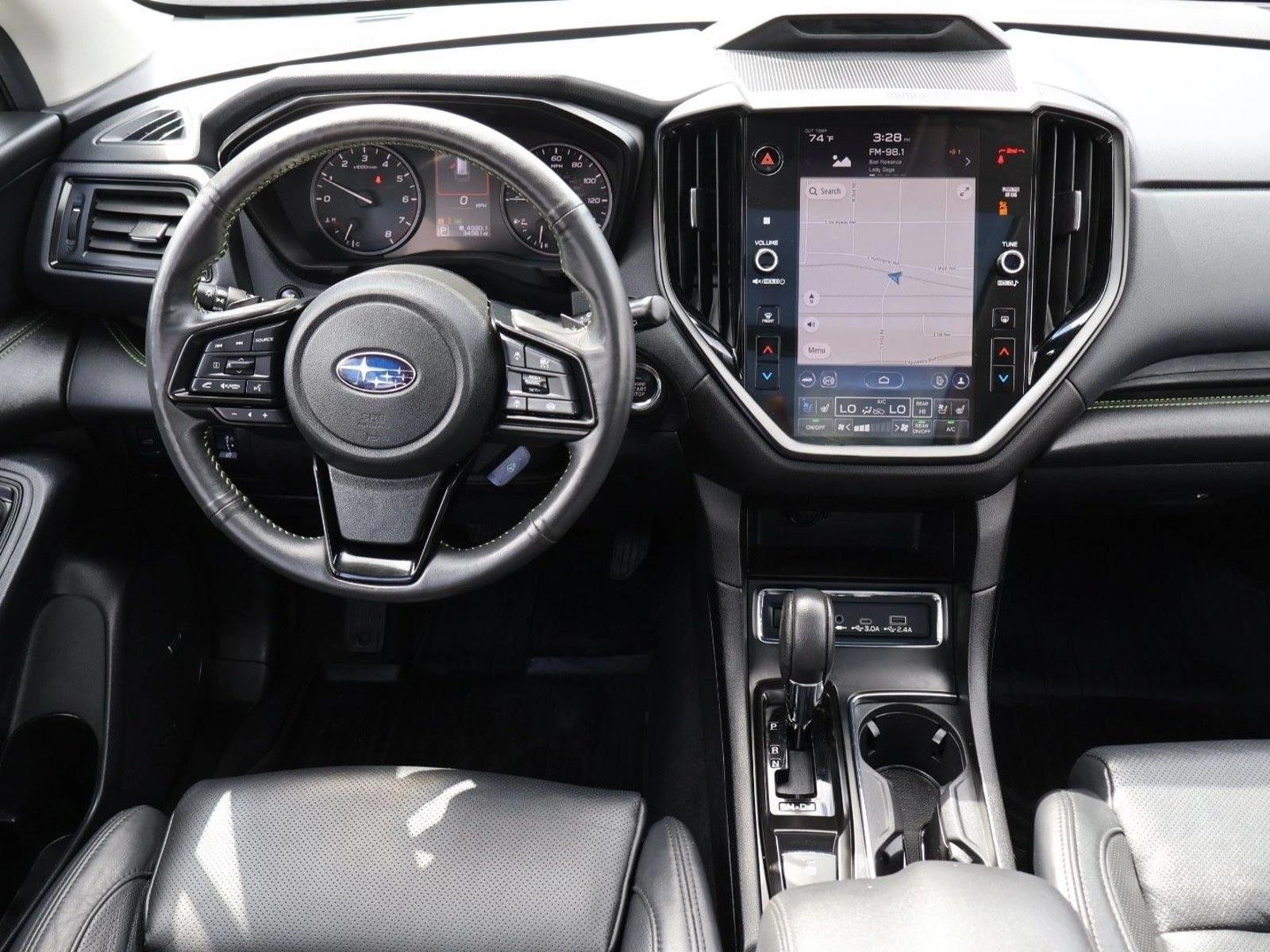 Thumbnail: 2025 Subaru Ascent - 4