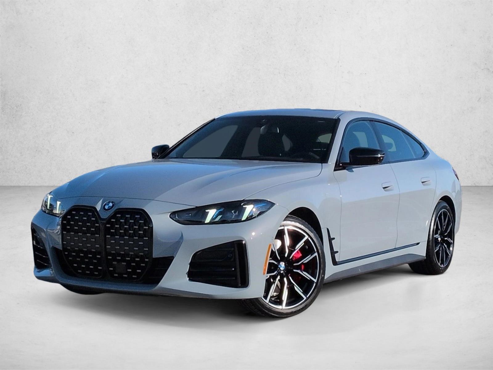 Thumbnail: 2026 BMW 4 Series - 1