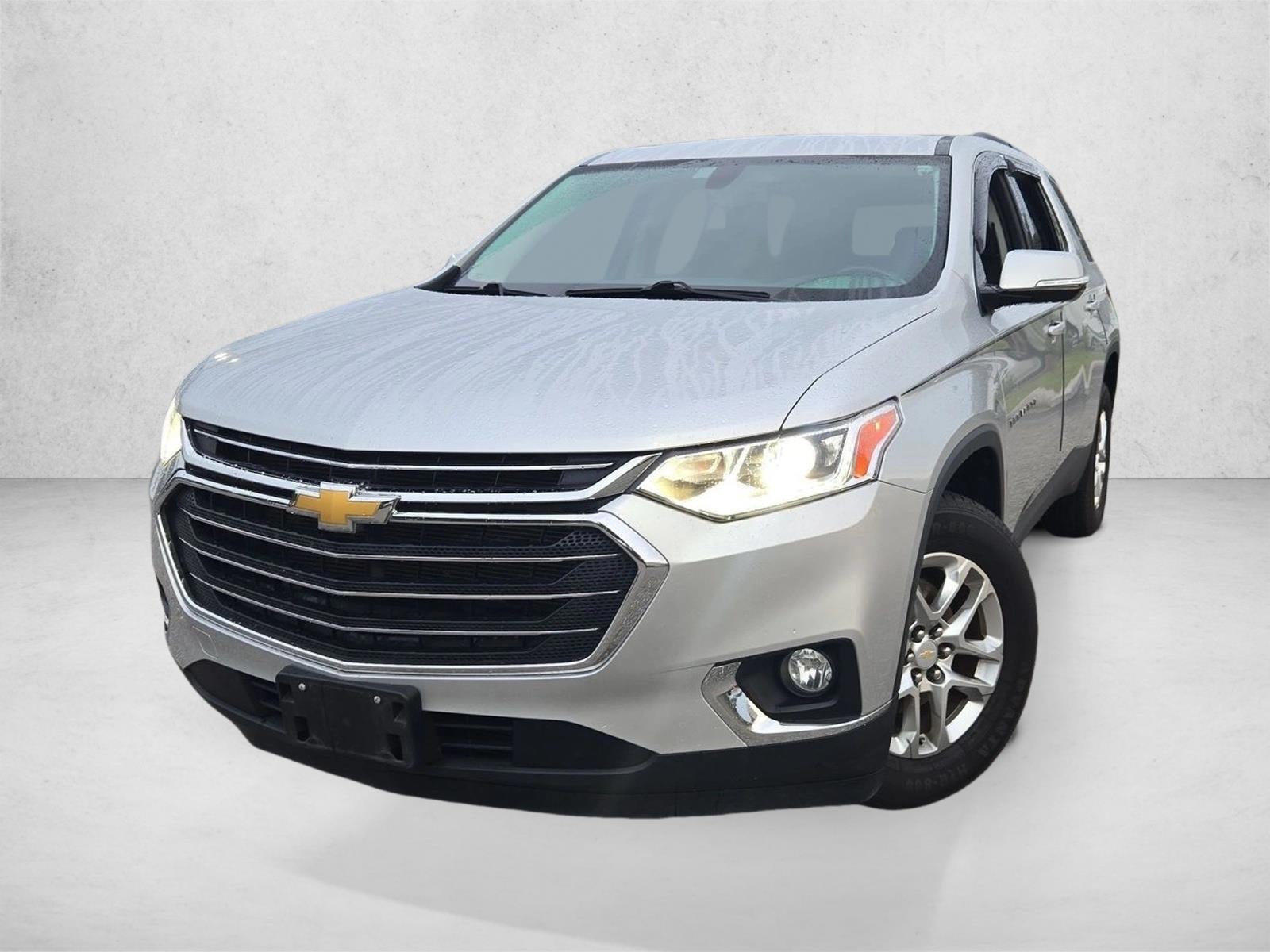 2020 Chevrolet Traverse